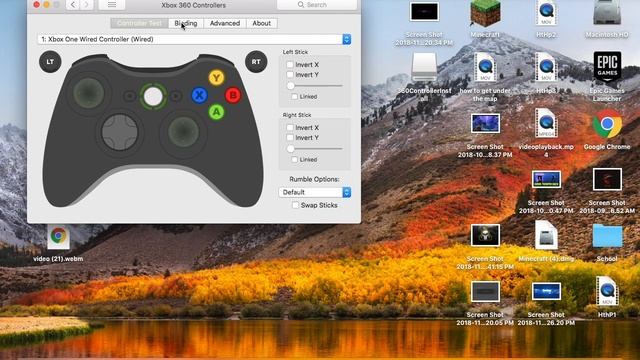 HOW TO USE A CONTROLLER ON MAC!! || *watch till end || смотреть онлайн