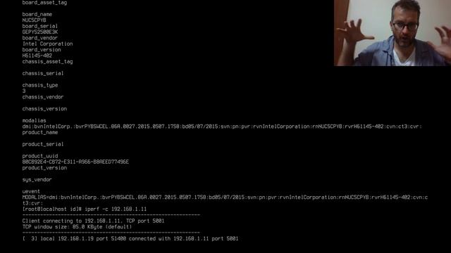 NUC5CPYH does seem to push gigabit network смотреть онлайн