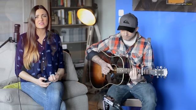 Every Breath You Take - Natalia Podwin & Maciek Czemplik acoustic cover смотреть онлайн