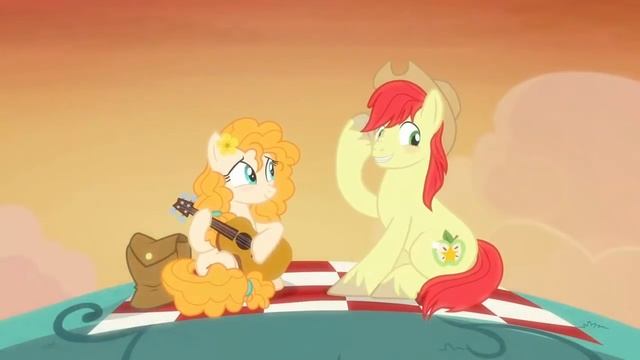You're In My Head Like A Catchy Song (The Perfect Pear) | MLP: FiM [HD]