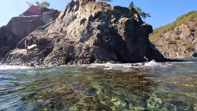 РЕВУ НЕ МОГУ - РУССКИЕ ТУРИСТЫ НЕ ОЖИДАЛИ такое от Турции. Что ТВОРЯТ С ДЕТЬМИ - Путешествие по морю смотреть онлайн