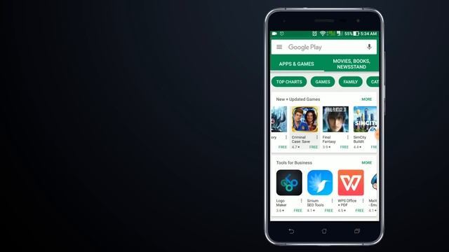 Buy Apps and Games on Google Play Store Using Smart Prepaid смотреть онлайн