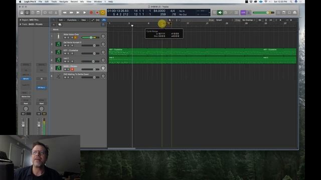 January 6, 2018 - Starting Tips for Mac, Logic Pro X and Freezing смотреть онлайн