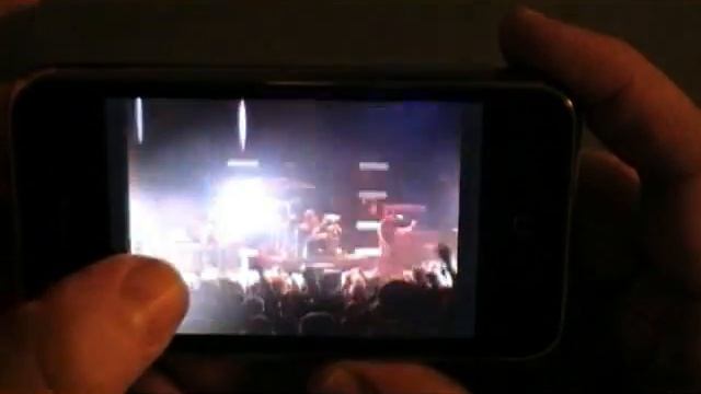 Iphone 3G Video Safe App Review смотреть онлайн
