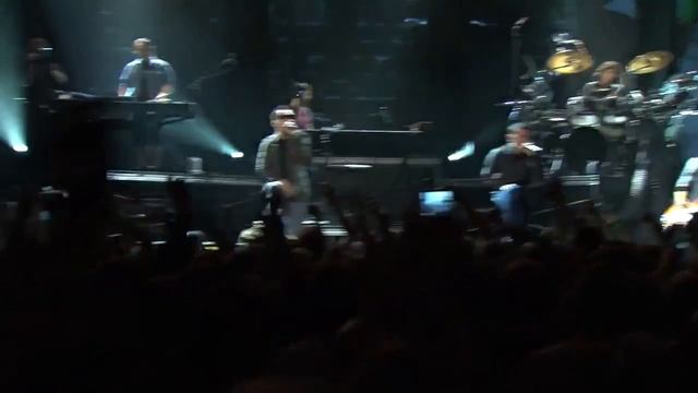 Linkin Park - Papercut (London, ITunes Festival 2011)