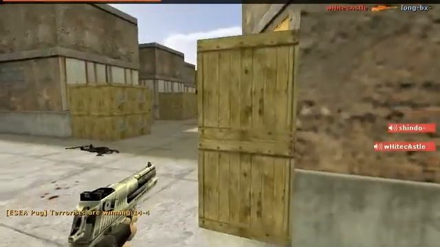 Cut Clips From Counter-Strike Minutes 91 & 92 смотреть онлайн