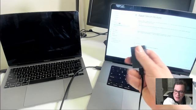 Apple Silicon Restore in MDS 5 смотреть онлайн