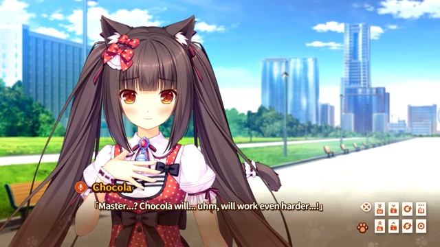 [7] Chocola's In The Heat (NEKOPARA VOL.1 UNCENSORED)