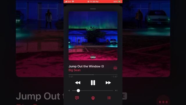 Big Sean- Jump Out The Window смотреть онлайн
