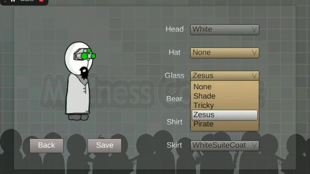 como tener a Jebús en madness combat android смотреть онлайн