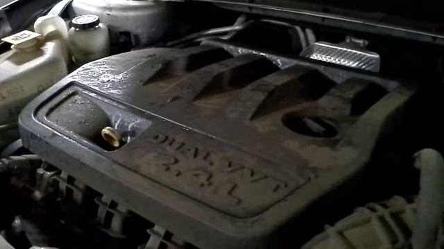 PARTS FOR 2007 Chrysler Sebring LMTD DE2675 смотреть онлайн