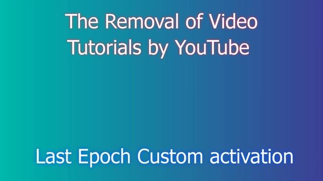 Steps how to Download & Install full version Last Epoch смотреть онлайн