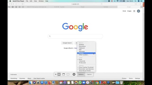CARA merekam layar MacBook tapa aplikasi tambahan hanya dengan QuickTime Player: TUTORIAL & REVIEW смотреть онлайн