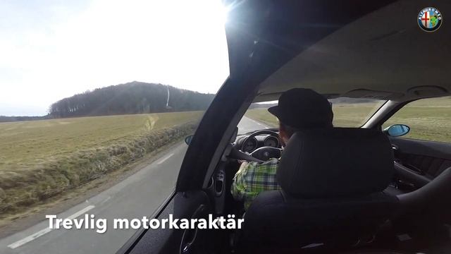 Till Salu: Alfa Romeo 156 V6 смотреть онлайн
