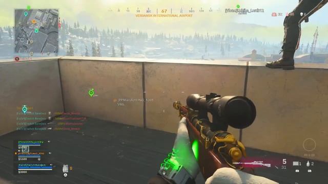 I Got accused of Hacking after this Warzone Snipe.... (Insane Warzone Snipes) смотреть онлайн