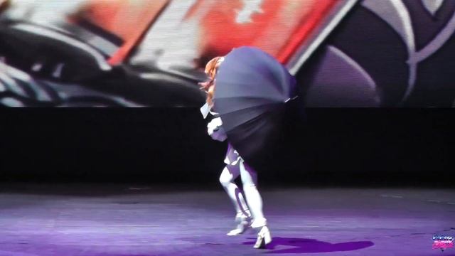 CON.Версия 2024 Reverse 1999 – Sonetto смотреть онлайн