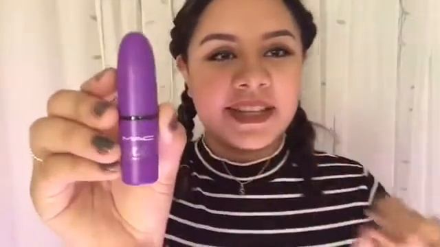 MAC's LIMITED EDITION SELENA COLLECTION- REVIEW смотреть онлайн