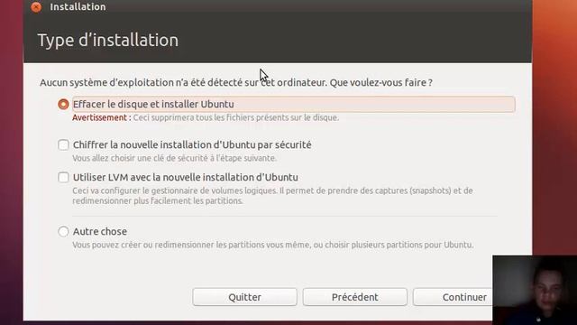 Installer Ubuntu 12.10 - TUTO смотреть онлайн