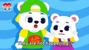 🏆JunyTony Dinosaur Songs TOP 7 | T-Rex, Spinosaurus, Alphabet Dinosaurs | BEST Kids Songs | JunyTon