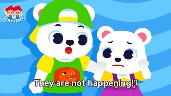 🏆JunyTony Dinosaur Songs TOP 7 | T-Rex, Spinosaurus, Alphabet Dinosaurs | BEST Kids Songs | JunyTon