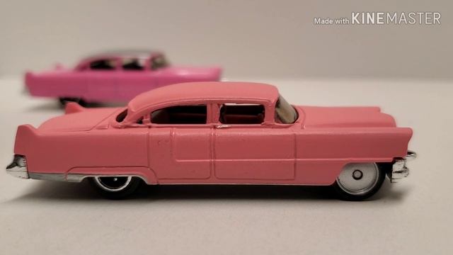 1955 Cadillac/3 blind mice Back to the 50s. смотреть онлайн