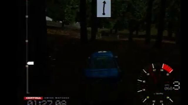 Playstation Classics - Colin McRae Rally 3 смотреть онлайн