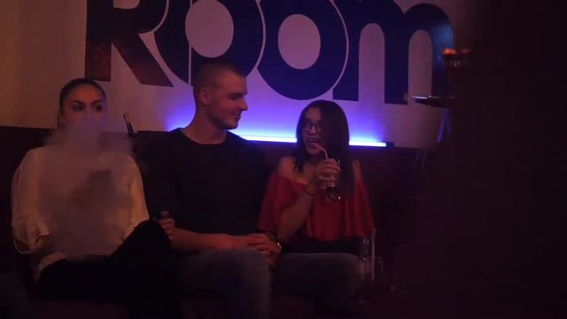 ROOM club and shisha смотреть онлайн