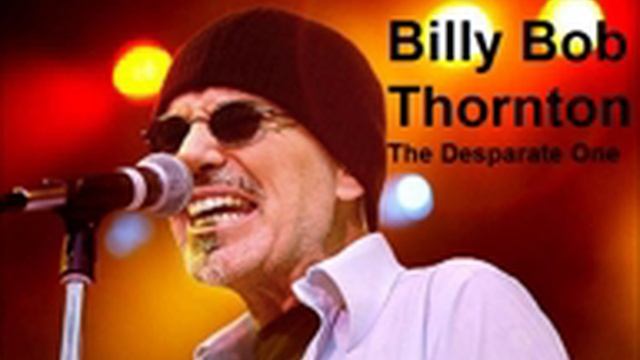 Nick introduces Billy Bob Thornton - The desperate one смотреть онлайн
