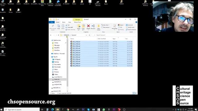 Archimedes: Stitching with Hugin смотреть онлайн