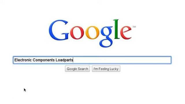 Electronic Component Search Engine | http://www.loadparts.com смотреть онлайн