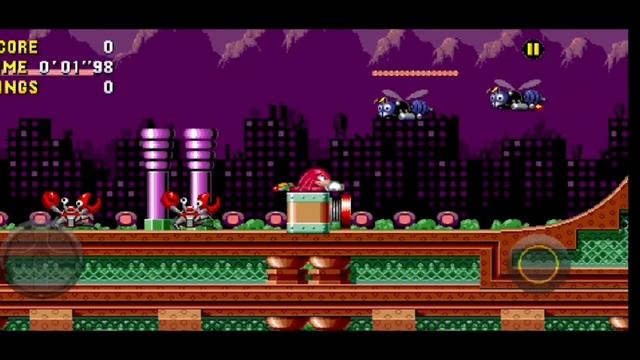 Sonic 1 Forever has an android port!? смотреть онлайн