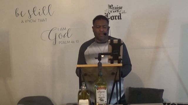 P.T.L. Bible School with Elder Roberson (What You Know About Jesus) 00000 смотреть онлайн