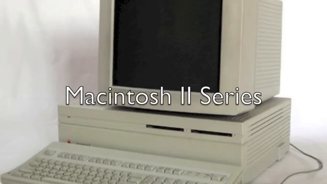 Apple Mac Startup and Death Chimes смотреть онлайн