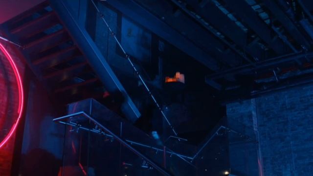 John Wick 1 Club Scene Only Music