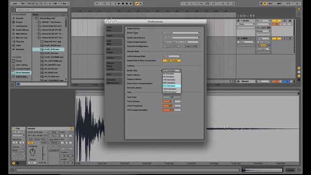 Ableton For DJs - Layout And Preferences смотреть онлайн