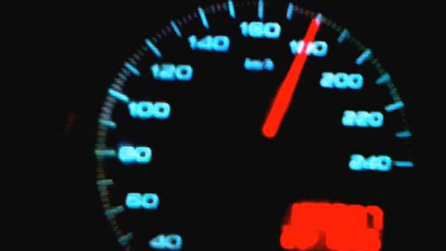 Alfa 147 Q2 accelerazione 0-200. смотреть онлайн