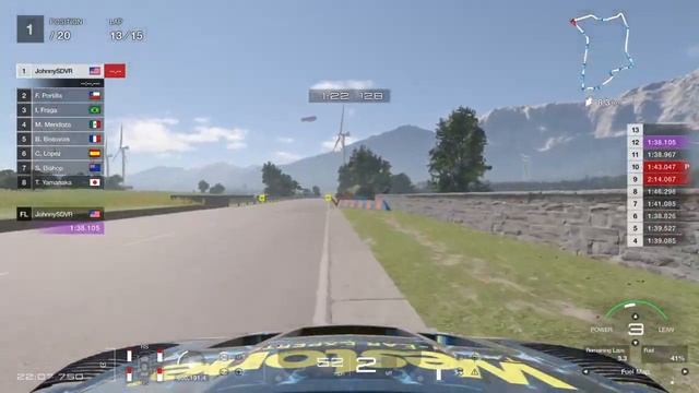 Gran Turismo 7 - Aston Martin DBR9 GT1 '10 Tune | Sardegna WTC 800 Setup | 800PP Money Method 1.36 смотреть онлайн