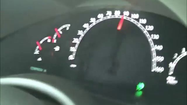 Chrysler Pacifica Acceleration смотреть онлайн
