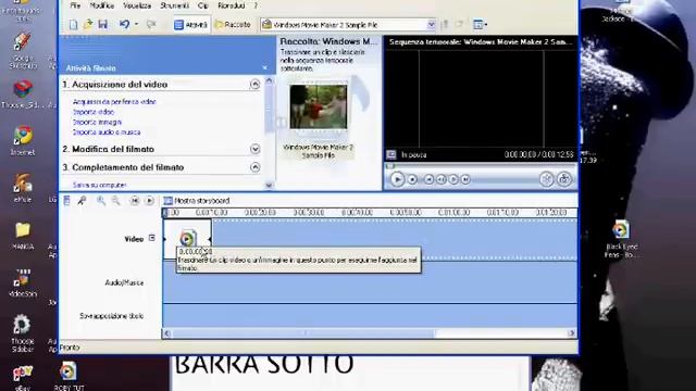 tutorial windows movie maker per xp ita смотреть онлайн