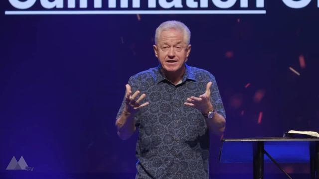 Pentecostal Fire - May 31, 2020: Acts 2:1-4 - Ray Bentley смотреть онлайн