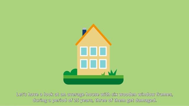 Repairing window frames is more environmentally friendly than replacement - Repair Care смотреть онлайн