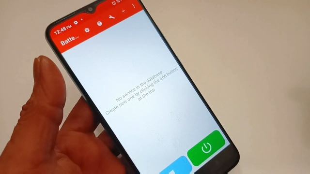 how to set low battery sound notification смотреть онлайн