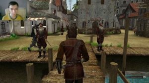 Caribbean Legend: Sandbox! Карибская Легенда! Первый взгляд! Грязный пират?Или искатель приключений?