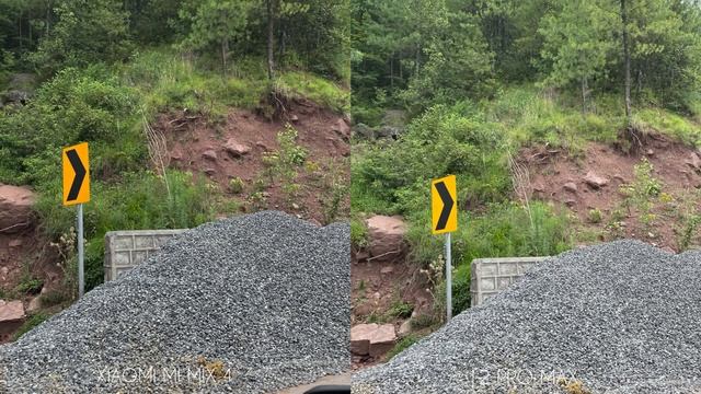 Xiaomi MI Mix 4 vs iPhone 12 Pro Max Camera Test смотреть онлайн