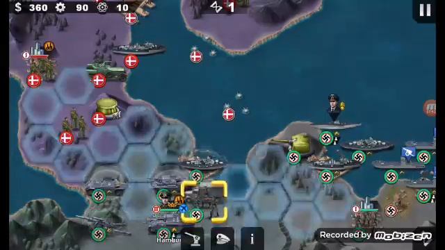 World Conqueror 4 Mod ( Unlimited Money, All Genarel's Unlocked, Unlimited Damage, All Unlocked )