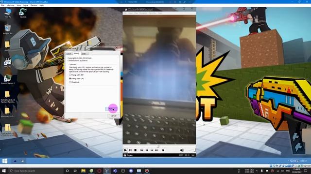 Klee Windows 11 Love OS has BSOD (HFTD) (Part 03) (VM). смотреть онлайн