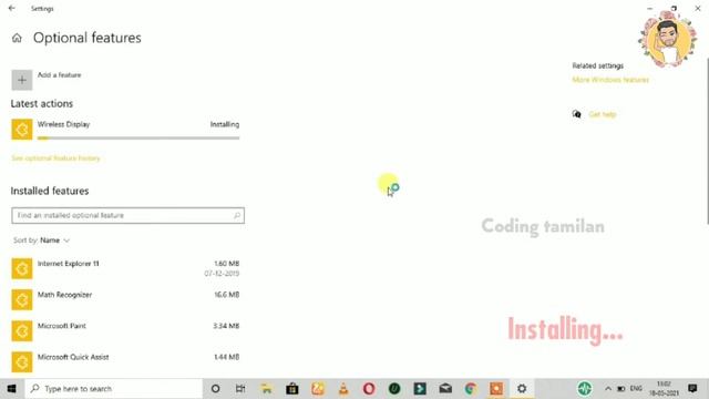 How To Fix "Projecting to this pc" NOT WORKING Windows 10 | NOT AVAILABLE | Disabled Problem Solved смотреть онлайн