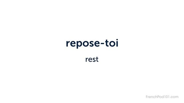 Learn French In 90 Minutes - ALL The French For Beginners