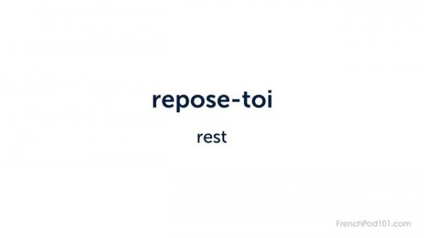 Learn French in 90 Minutes - ALL the French for Beginners