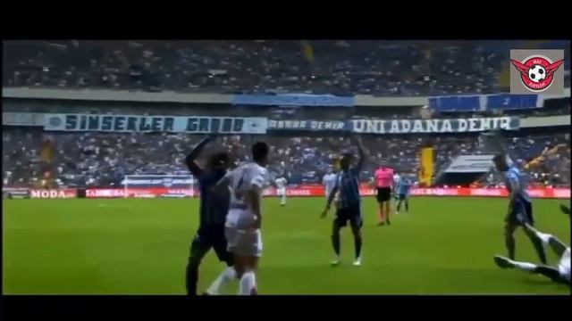 Adana Demirspor 4-2 Beşiktaş MAÇ ÖZETİ